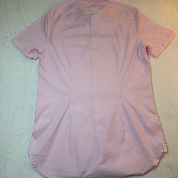 NWT Tommy Hilfiger Light Pink Casual Button Down Shirt - Picture 2 of 11